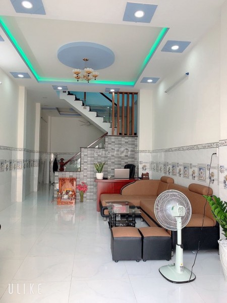Chính chủ cần cho thuê nhà 100m2, mt Nguyễn Ảnh Thủ, Quận 12, giá 4 triệu/tháng