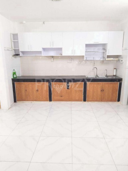 Chủ chưa sử dụng cần cho thuê nhà dt 172m2, 3 pn, giá 15 triệu/tháng, Cửu Long, Tân Bình