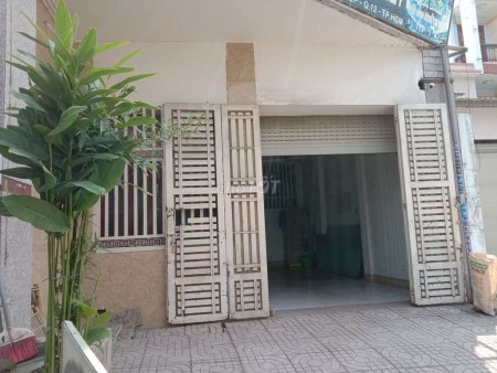 Có nhà Huỳnh Thị Hai, Quận 12 cần cho thuê 1 trệt 3 lầu, dt 80m2, giá 12 triệu/tháng