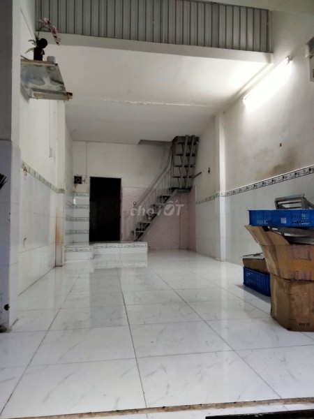 Hẻm 71/15/2/26 đường số 8, Quận Thủ Đức cần cho thuê nhà 27m2, giá 4 triệu/tháng