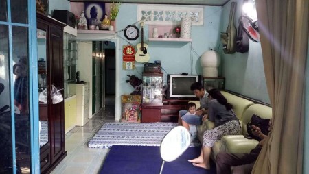 Đường Đặng Thúc Vịnh, Hóc Môn có nhà 68m2 cần cho thuê, giá 3 triệu/tháng, lhcc