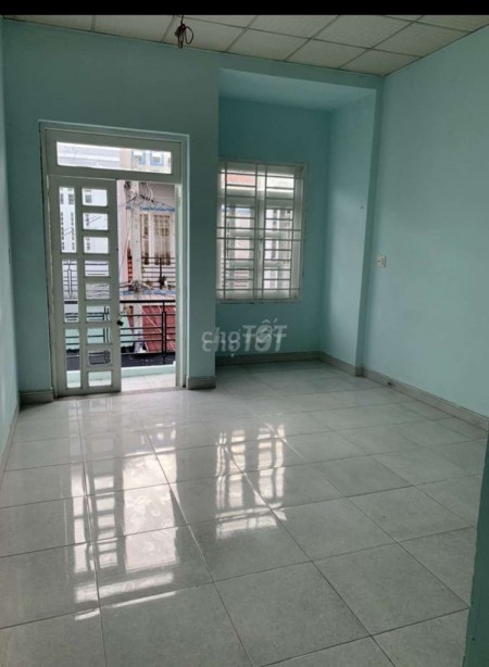 Nguyên căn 1 trệt, 1 lầu đúc, đường Nữ Dân Công, Bình Chánh, giá 4 triệu/tháng, dt 60m2