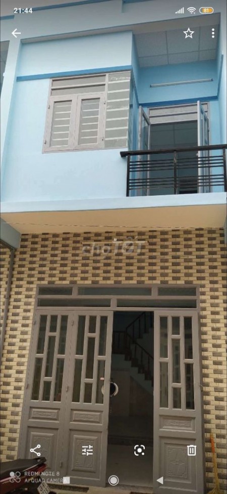 Vừa xây cần cho thuê nhanh nhà 48m2, đường Bình Mỹ, Củ Chi, giá 3 triệu/tháng, chính chủ