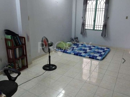 Trống nhà cần cho thuê giá 12 triệu/tháng, hẻm Đồng Xoài, Tân Bình, dt 46m2, 4 tầng