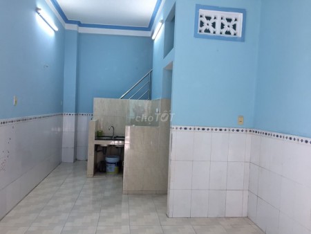 Trống nhà nguyên căn 2 tầng cho thuê giá 5 triệu/tháng, dtsd 24m2, Lưu Hữu Phước, Quận 8