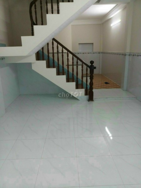 Chính chủ cho thuê nhanh nguyên căn 2 tầng, dtsd 48m2, hẻm Quang Trung, Gò Vấp, 7.5 triệu