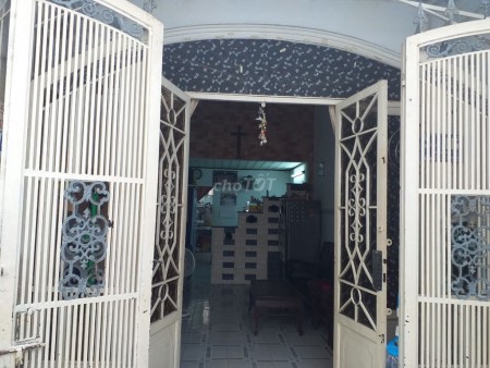 Cho thuê đúc 33m2, 2 tầng đúc kiên cố, đường Hiệp Thành 13, Quận 12, giá 3 triệu/tháng