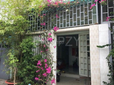 Nhà chính chủ cho thuê 6 triệu/tháng, dtsd 40m2, 2 tầng, hẻm 4m đường số 26, Quận 9