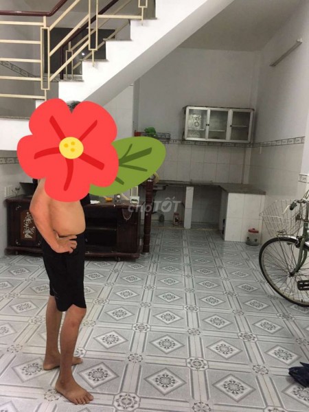 Nguyên căn đường Hiệp Thành, Quận 12 cần cho thuê giá 4 triệu/tháng, dtsd 64m2