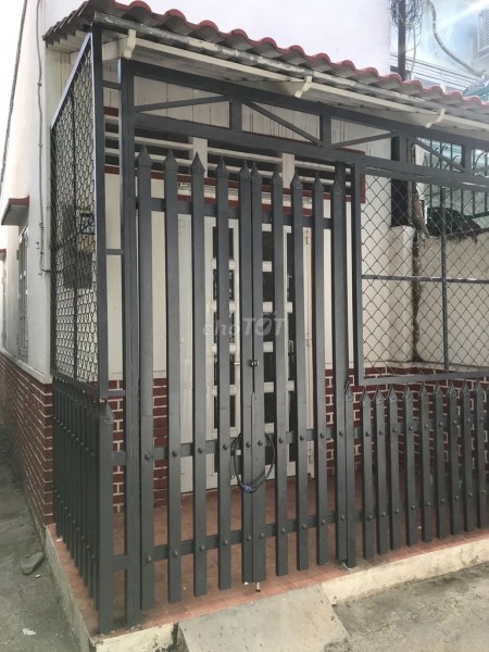 Khu dân cư huyện Hóc Môn cần cho thuê nhà 3.5 triệu/tháng, dtsd 47.6m2, lh 0904848459