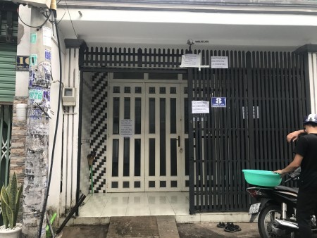 Nhà nguyên căn chính chủ đường số 7, Quận 9, diện tích 70m²