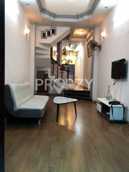 Mặt tiền Trần Quốc Toản, Quận 3 cần cho thuê nhà 100m2, 2 tầng, giá 15 triệu/tháng