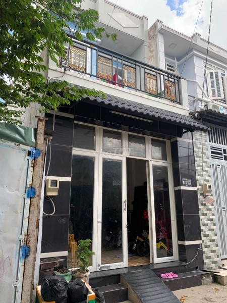 Nhà Liên Khu 5-6, Quận Bình Tân cần cho thuê nhà 80m2, 2 tầng, giá 5 triệu/tháng