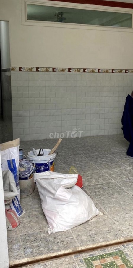 Đường Tân Hoà Đông, Quận 6 cần cho thuê nhà rộng 64m2, 2 tầng, giá 7 triệu/tháng