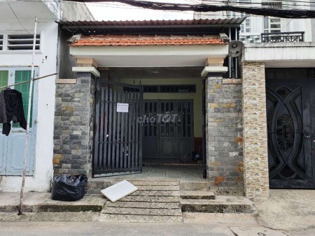 Chính chủ cần cho thuê nhà hẻm 39/26 Trương Thị Ngào, Quận 12, dt 66.8m2, giá 5 triệu/tháng