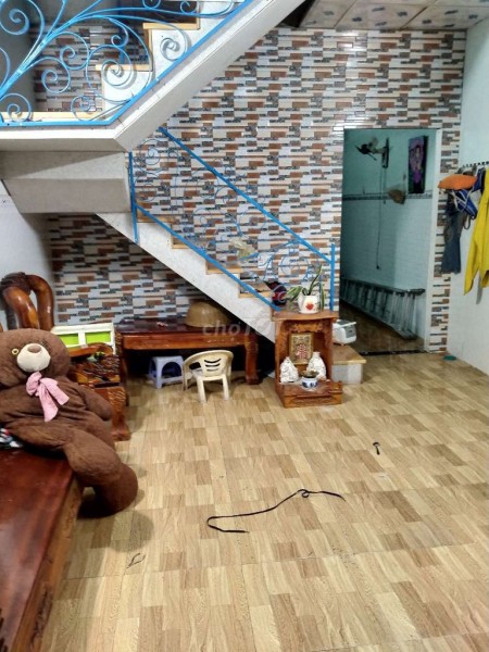 Có nhà C9/18 Lại Hùng Cường, Bình Chánh, cần cho thuê giá 4 triệu/tháng, dt 48.8m2