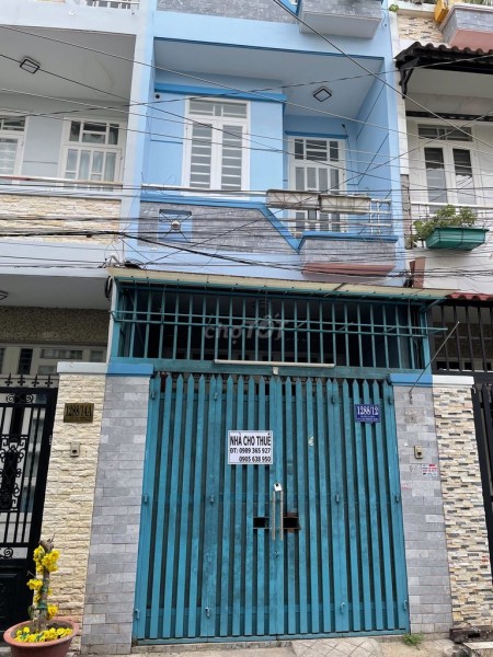 Nguyên căn hẻm 1288 Lê Văn Lương, Nhà Bè cần cho thuê nhà 52m2, giá 8 triệu/tháng