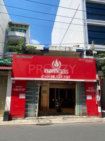 Trống nhà 210m2, 2 tầng đúc, còn mới, giá 40 triệu/tháng, hẻm Ấp Bắc, Quận Tân Bình