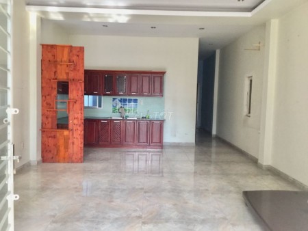 Quốc lộ 1A, An Phú Đông cần cho thuê nhà 130m2, cấp 4, một trệt, giá 6.5 triệu/tháng