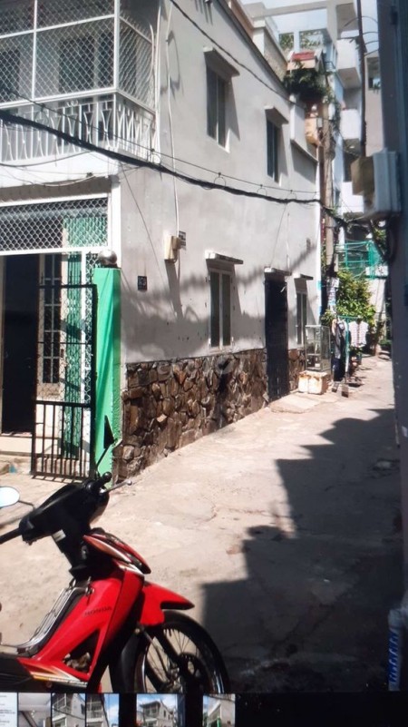 Hẻm 347/24 Bùi Đình Tuý, Bình Thạnh cần cho thuê nhà 12 triệu/tháng, giá 12 triệu/tháng