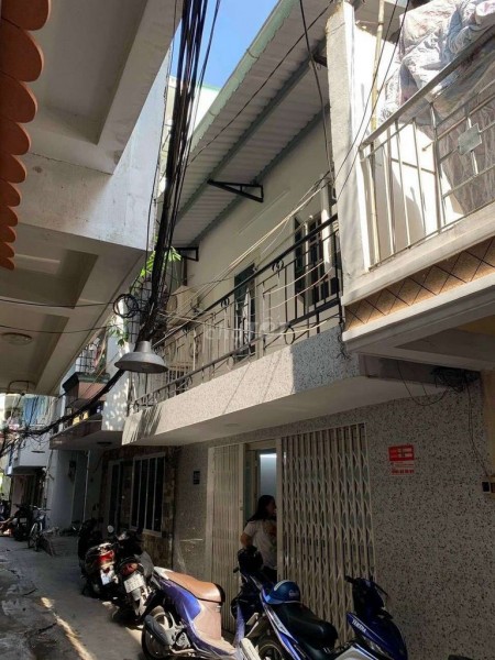 Đường Phan Văn Hân, Bình Thạnh cần cho thuê nguyên căn rộng 32m2, giá 11 triệu/tháng