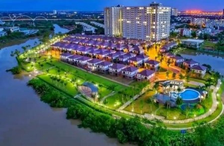 Cho thuê biệt thự Valora Fuji chính chủ quận 9.