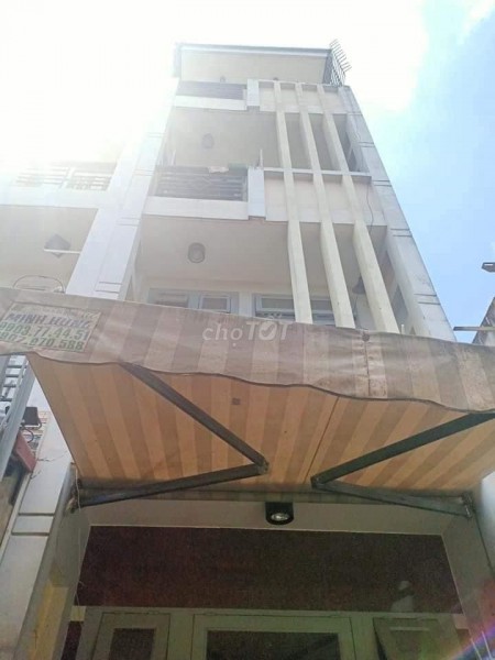 Nguyên căn đường Lê Đức Thọ, Gò Vấp cần cho thuê giá 11 triệu/tháng, dtsd 60m2, lhcc