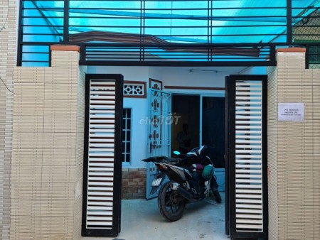 Chủ cho thuê nhà rộng 55m2, dt 55m2, giá 7 triệu/tháng, hẻm 180/6 đường số 28, Gò Vấp