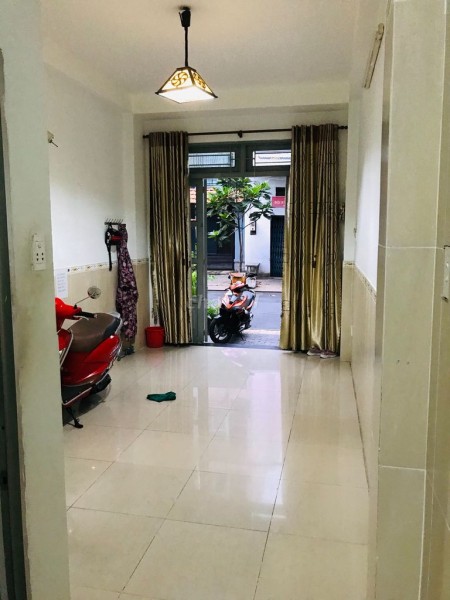Đường số 1, Quận 7 cần cho thuê nhà rộng 60m2, 3 tầng đúc, giá 16 triệu/tháng, lhcc