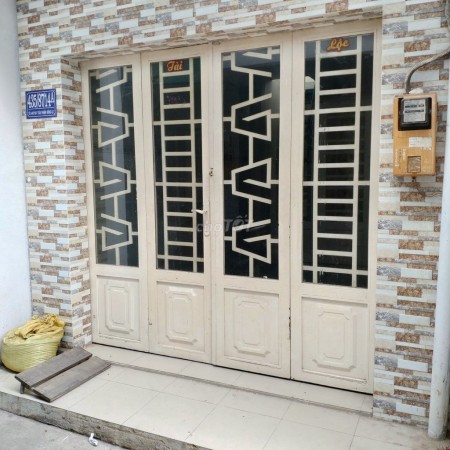 Hẻm 435/87/14A Huỳnh Tấn Phát cần cho thuê nhà rộng 24m2, 2 tầng, giá 5 triệu/tháng