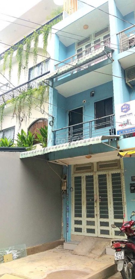 Trống nhà cần cho thuê nhà rộng 30m2, 3 tầng, giá 7 triệu/tháng, hẻm 150/9A Trần Bá Giao