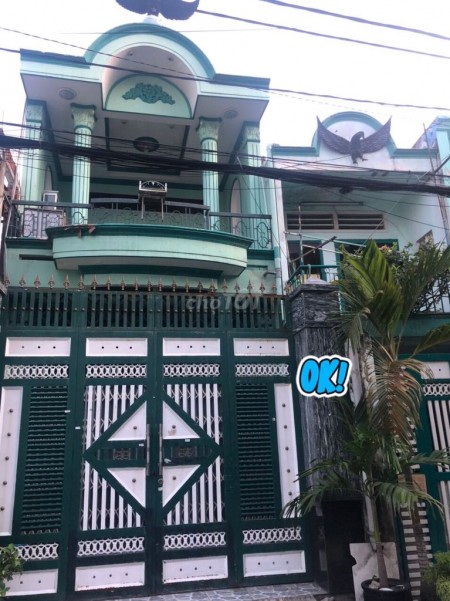 Vị trí đắc địa nhà rộng 68m2, 2 tầng, giá 9.5 triệu/tháng, đường Quang Trung, Gò Vấp