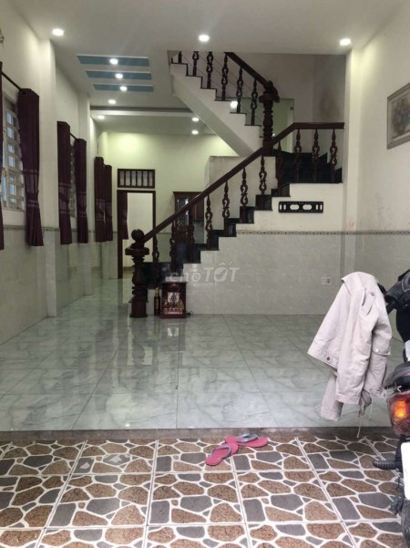 Có nhà Tân Chánh Hiệp 18, Quận 12 cần cho thuê giá 7.5 triệu/tháng, 1 trệt, 2 lầu đúc