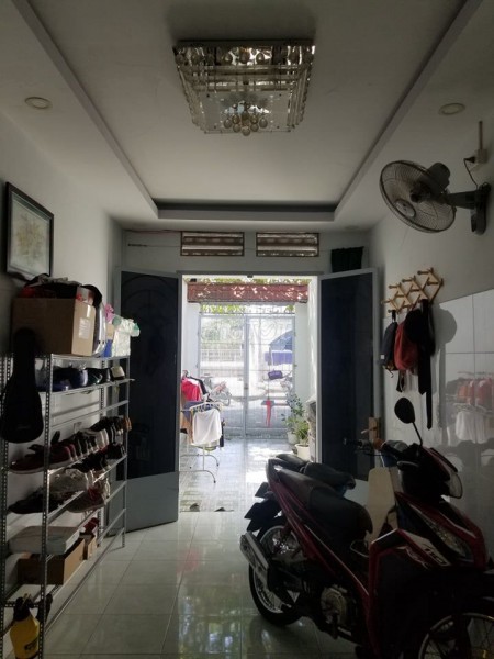 Mặt tiền 85 Phú Mỹ, Bình Thạnh, cho thuê nhà 1 trệt, 1 lầu, dtsd 43m2, giá 11 triệu/tháng