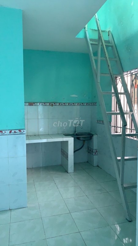 Nhà rộng 30m2, 1 trệt, 1 lầu, cho thuê giá 3.5 triệu/tháng, hẻm 90/19 đường số 10, Quận 2