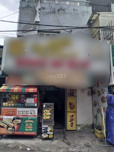 Cần cho thuê nhà rộng 75m2, có 2 máy lạnh, giá 12 triệu/tháng, đường Lê Đức Thọ, Gò Vấp