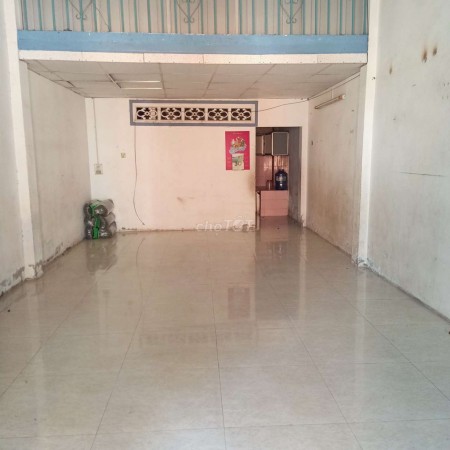 Hẻm Nguyễn Thị Đặng, Quận 12 cần cho thuê nhà có gác còn mới, dt 60m2, giá 5 triệu/tháng