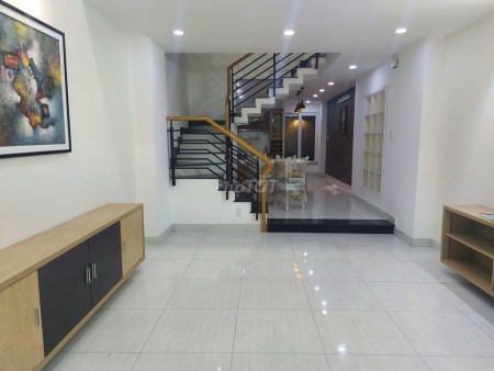 Đường số 59, Quận Gò Vấp cần cho thuê nhà 64m2, 5 tầng đúc, giá 15 triệu/tháng, lhcc