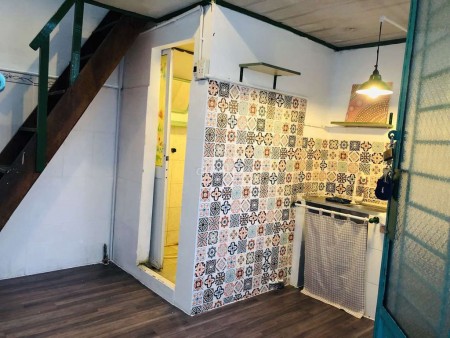 Nhà rộng 15m2, 3 tầng hẻm 336 Phan Văn Trị, Bình Thạnh cần cho thuê 4.5 triệu/tháng