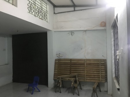 Cho thuê nhà riêng biệt gần chợ, bến xe Giáp Bát