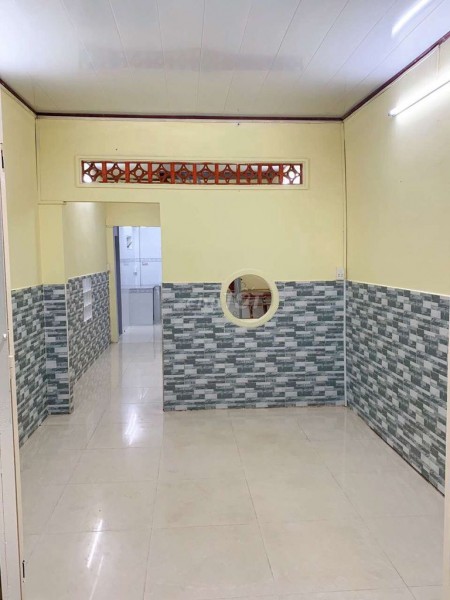 Có nhà hẻm Nơ Trang Long, Bình Thạnh cần cho thuê giá 8 triệu/tháng, dt 36m2