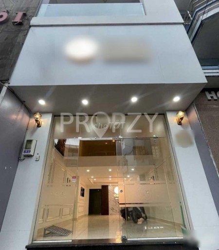 Mặt tiền D5, Bình Thạnh cần cho thuê nhà 1 trệt, 1 lầu, dt 83m2, giá 23 triệu/tháng