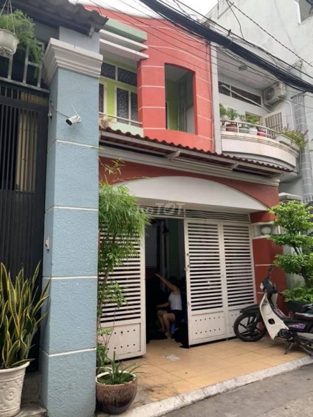 Trống nhà cần cho thuê 1 trệt, 1 lầu, dtsd 60m2, giá 10 triệu/tháng, cách mt Nguyễn Sơn 30m