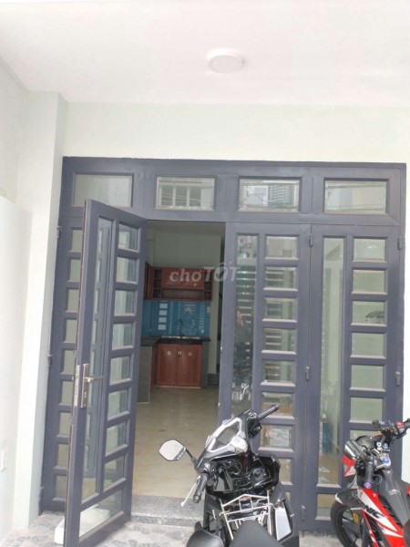 Nhà hẻm thông tứ tung, dt 74m2, 3 PN, giá 9.5 triệu/tháng, đường Võ Duy Ninh, Bình Thạnh