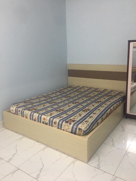 Cho thuê nhà nguyên căn hẻm an ninh khu dân cư huyện Bình Chánh, 2 tầng