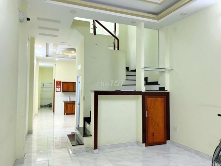 Không sử dụng cho thuê ngay nhà 80m2 Quận 7, giá 22 triệu/tháng, 3 tầng, lh 0981399157