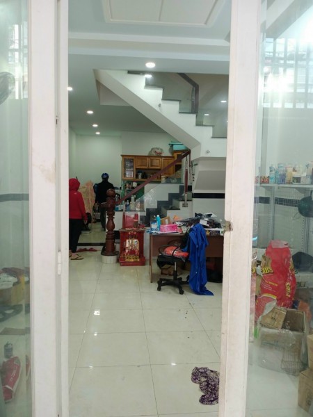 Cho thuê nhà HXH đường số 9 P9 Gò Vấp nhà đẹp giá rẻ