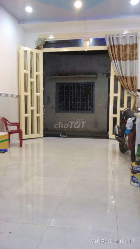 Có nhà Tân Kỳ Tân Quý, Bình Tân, hẻm cụt 3m, cho thuê giá 5 triệu/tháng, dt 30m2