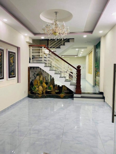 Nguyên căn chủ cần cho thuê nhanh đường Huỳnh Văn Nghệ, Quận Gó Vấp dtsd 68m2, giá 15 triệu/tháng