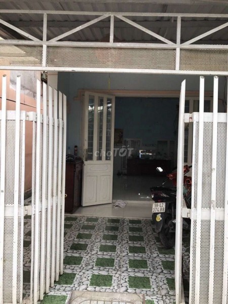 Cho thuê nhà Quận 12 rộng 80m2, 2 tầng đúc, giá 6 triệu/tháng, hẻm 194 Tô Ngọc Vân, Quận 12